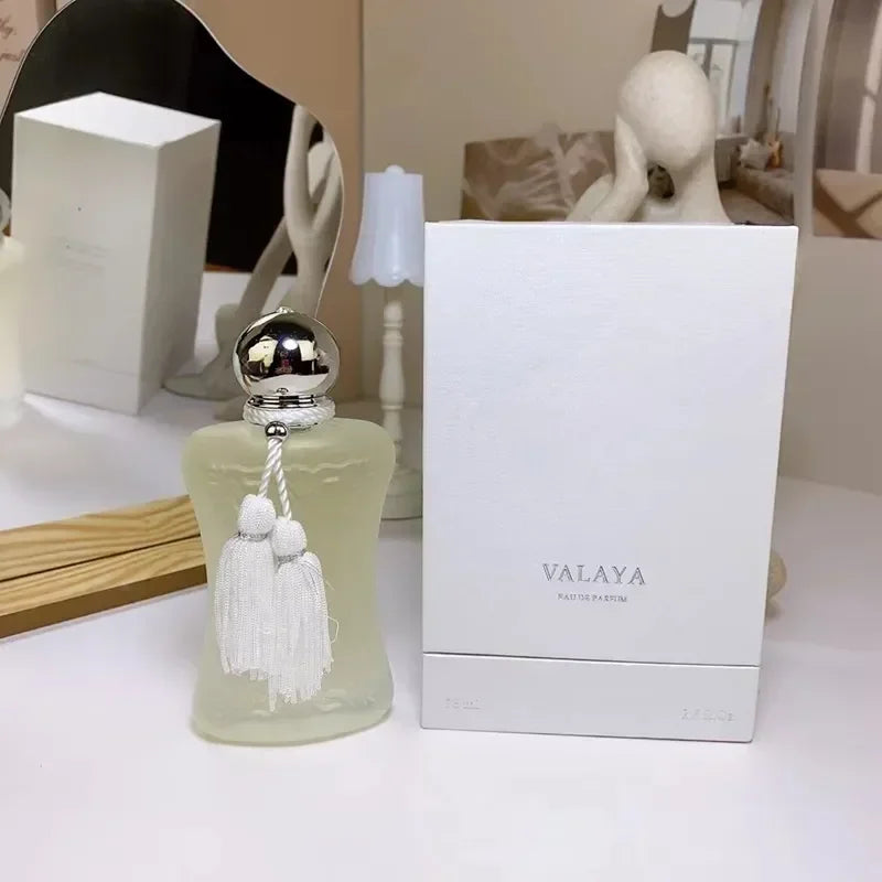 Sexy atractivo Perfume Original Colonia fragancia duradera Aroma Floral marca feromonas hombres mujeres Spray corporal 75ml