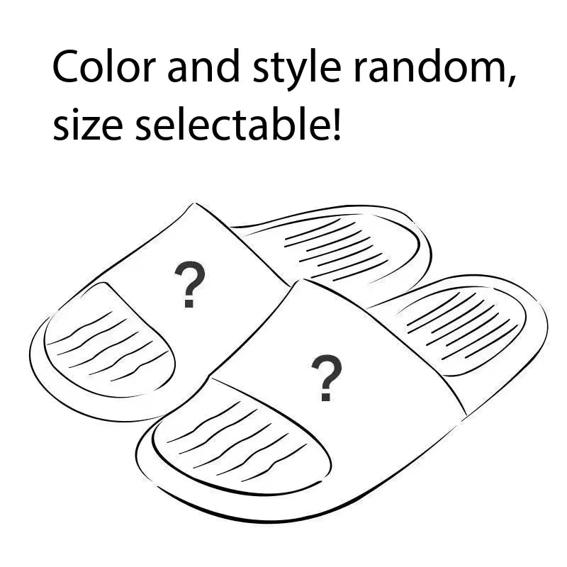 Coconut Slippers Cloud Thick-soled Sandals Summer Fashion Soft Bottom Beach Men Slippers Women's Sandals EVA Slides