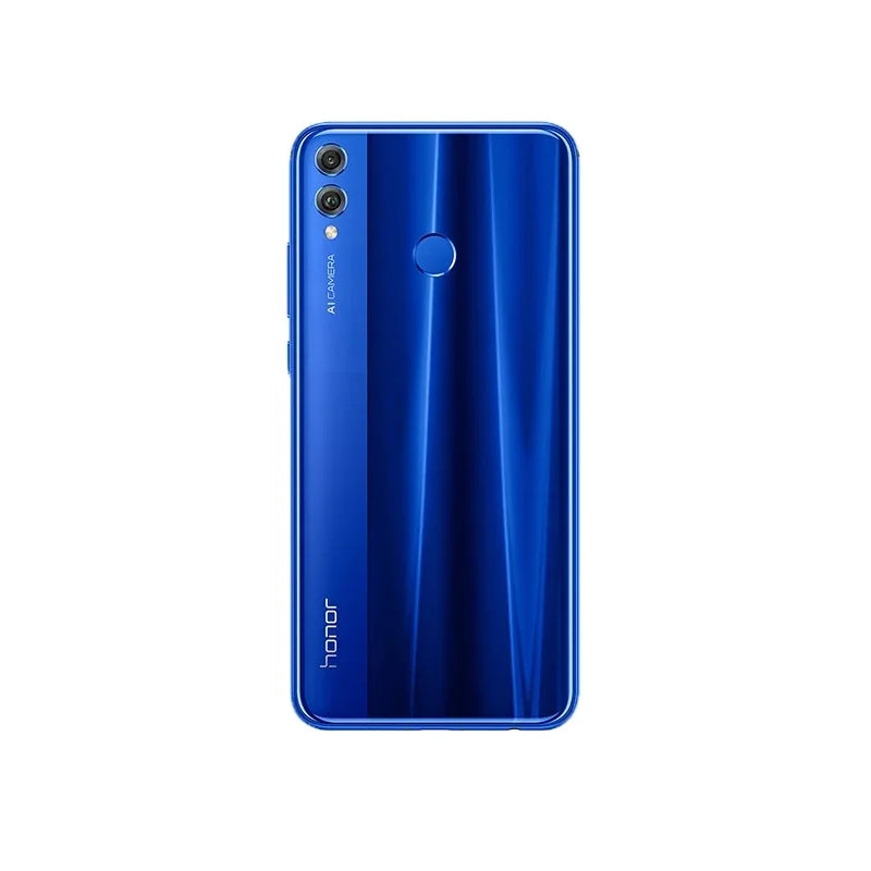 Global Firmware HONOR 8X Smartphone CPU Haisi Qilin 710 6.5-inch 3750mAh rear camera 20MP used phone