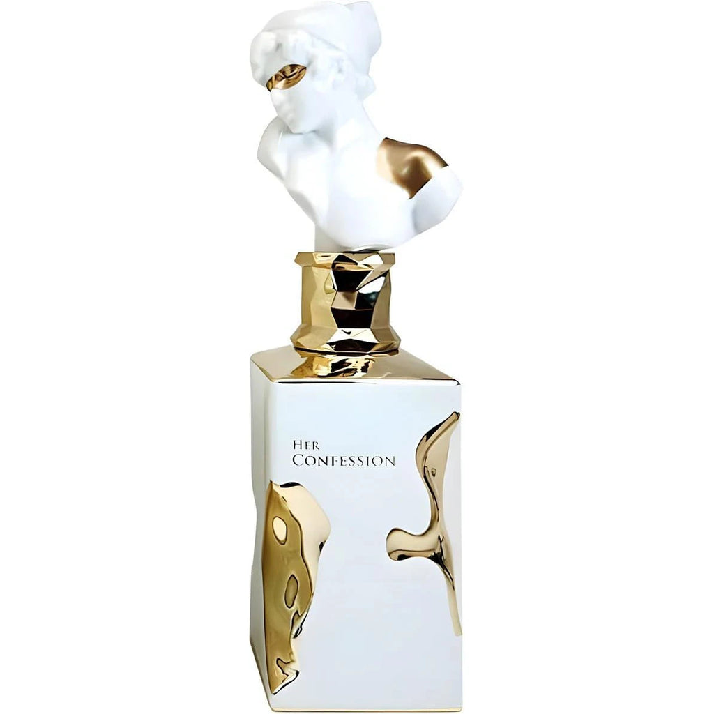His Confession EDP 100ml, Luxury Oriental Men's Perfume, Long Lasting Woody Fragrance