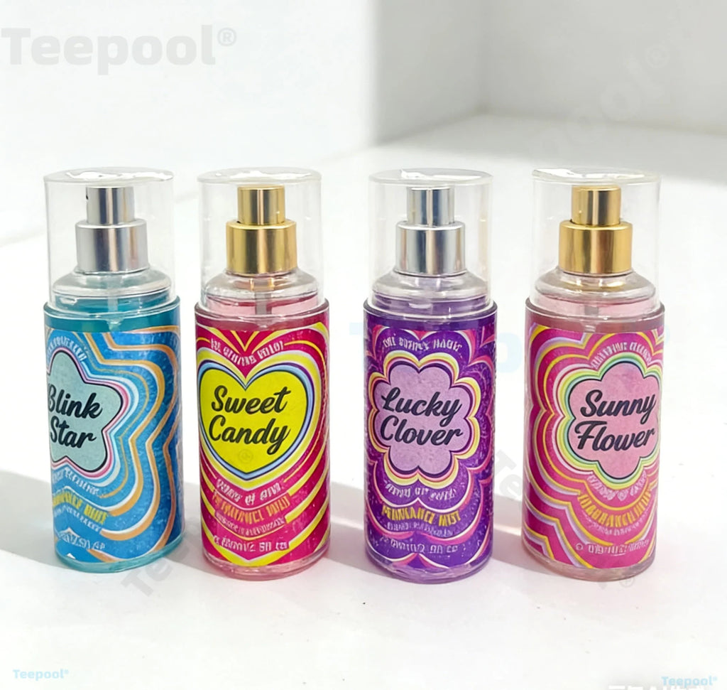 Teepoolperfume/fragrance，alcohol-free，Scent For Dating, Seductive, Exclusive Women's Fragrance, Increase Charm, Flirting Attract，Perfect Gift, fragrance gift set, Gift Box, Ideal for Gift, Luxury，Fruity/Floral