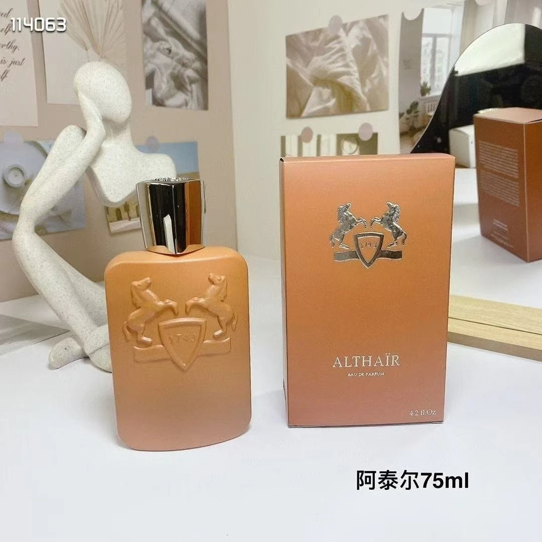 Sexy atractivo Perfume Original Colonia fragancia duradera Aroma Floral marca feromonas hombres mujeres Spray corporal 75ml