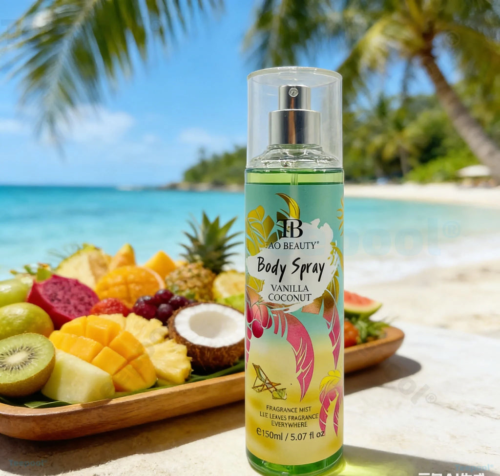 TeepoolPheromone Perfume，alcohol-free，Hypoallergenic, light fragrance spray, Eau de, Refreshing, Cologne，Enhance Elegant Temperament, Exclusive Women's Fragrance, Vanilla vibes, Luxury, Eau de， Hypoallergenic  Feromonas ，Fruity/Floral
