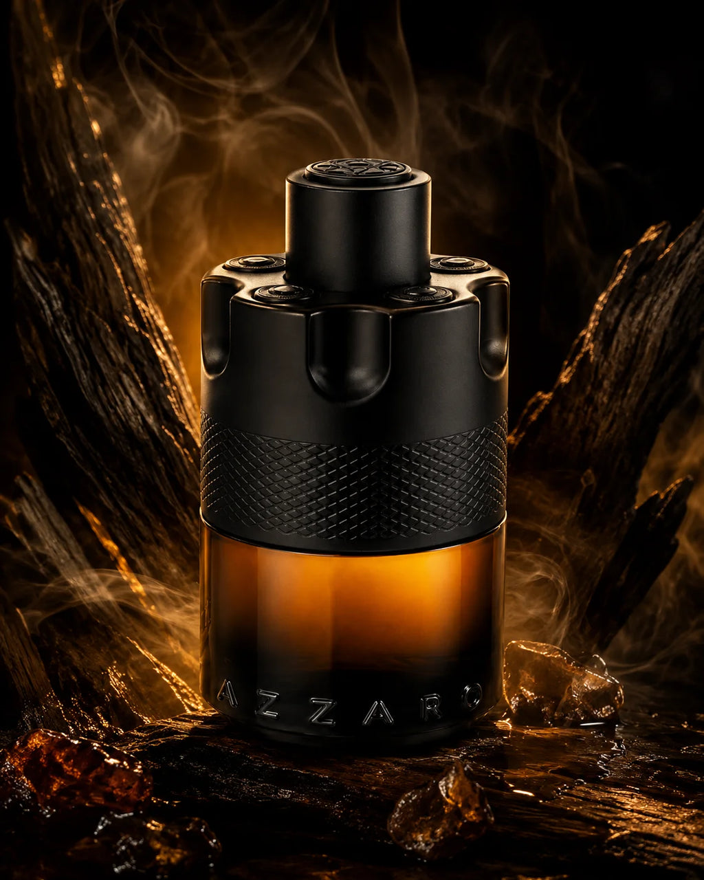 The Most Wanted Intense and Elixir Azzaro para Hombres de Parfum  100ml/3.4oz Recommended Valentine's Day Gifts