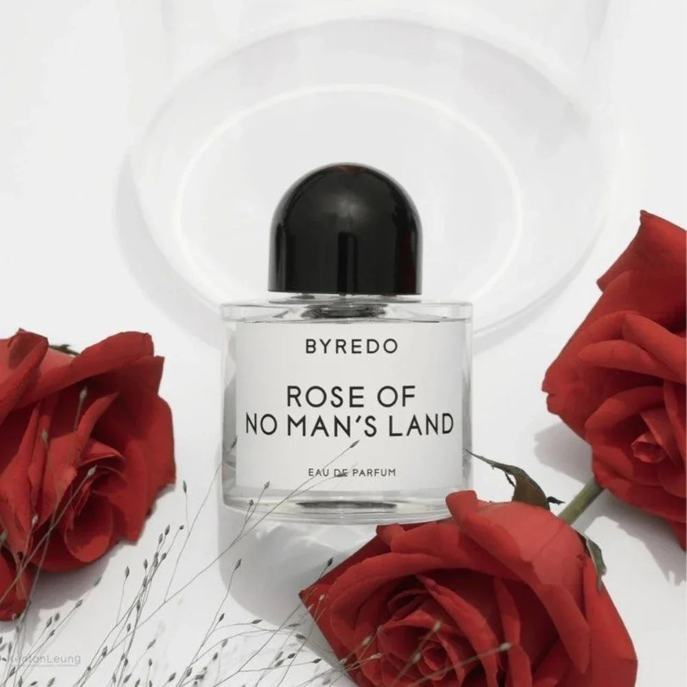 Byredo Unisex Perfume EDP 3.4oz, Woody Floral Musk Scent, Long Lasting, Valentine’s Luxury Gift