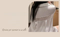 Ladies sexy boyfriend style shirt sexy pure desire lace atmosphere emotional fun pajamas ice silk shirt skirt home service suit