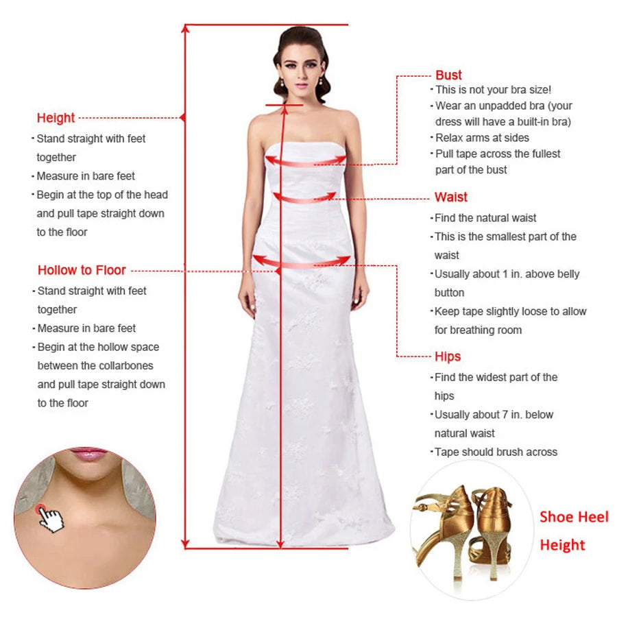 Luxo Pearls Beaded Mermaid Wedding Dress Off The Shoulder Crystal Formal Party Gown Nude Tulle Prom Dresses For Women Customized