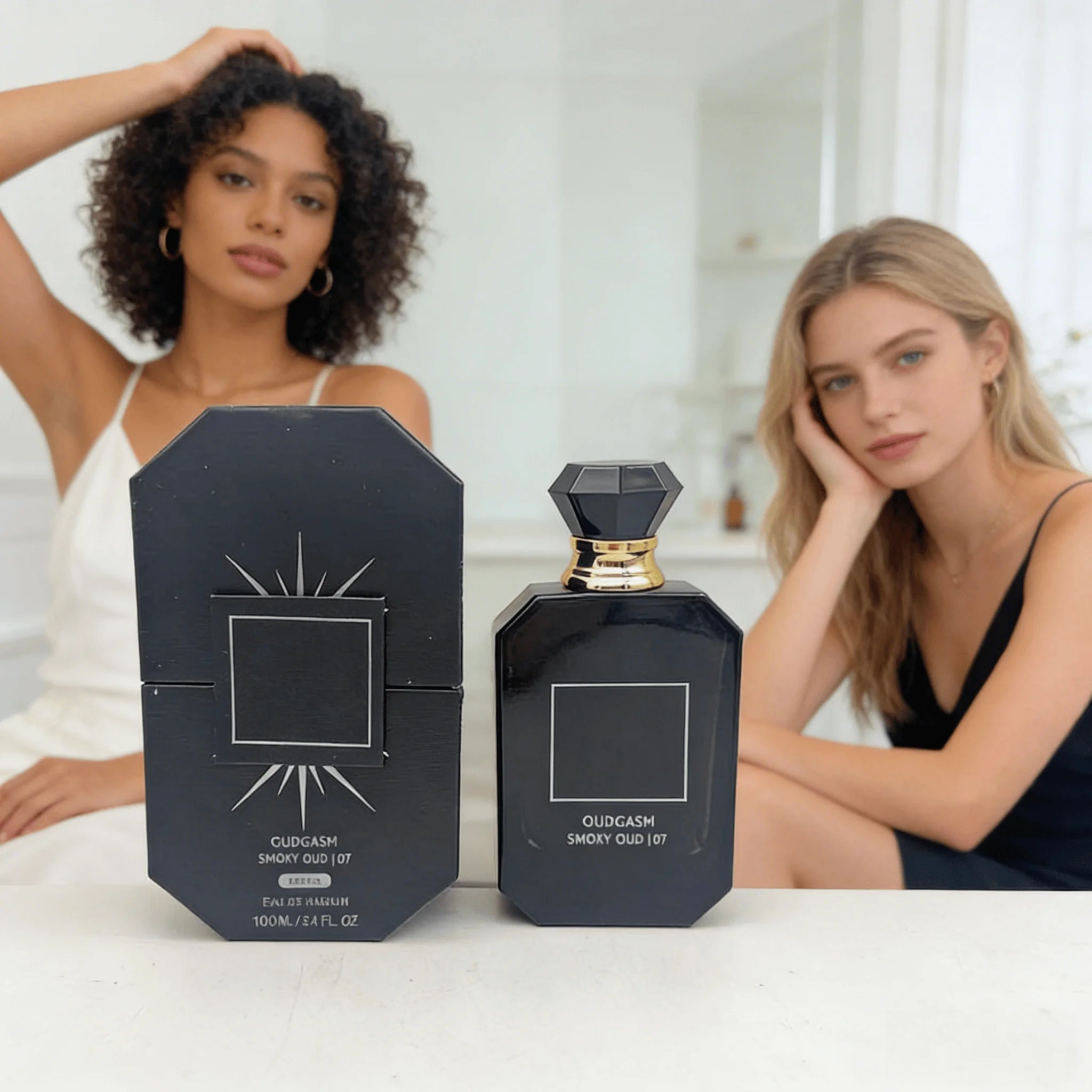 KAYALl（7） Perfume 100ml Unisex Parfum Long Lasting Floral Fruity Vanilla Candy Rock Sugar The Wedding Silk Santal Sweet Diamond