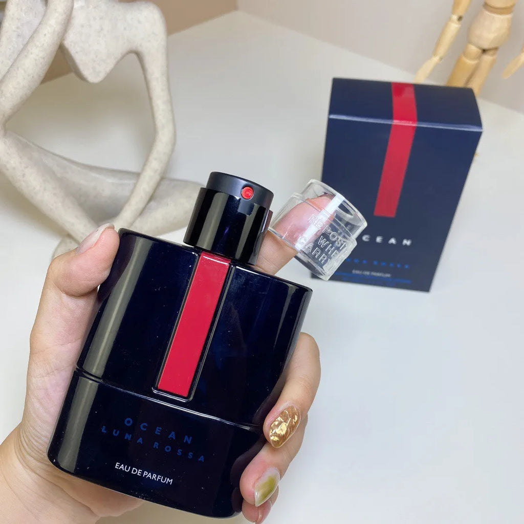 Classic Lada Red Moon Women's Strong Perfume 100ml Perfume Explosion Classic Fragrance Body Spray Women Eau De Parfum De Hombre