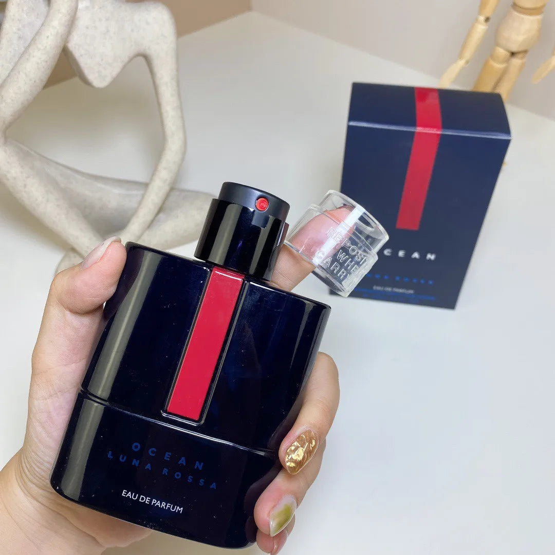 Classic Lada Red Moon Women's Strong Perfume 100ml Perfume Explosion Classic Fragrance Body Spray Women Eau De Parfum De Hombre