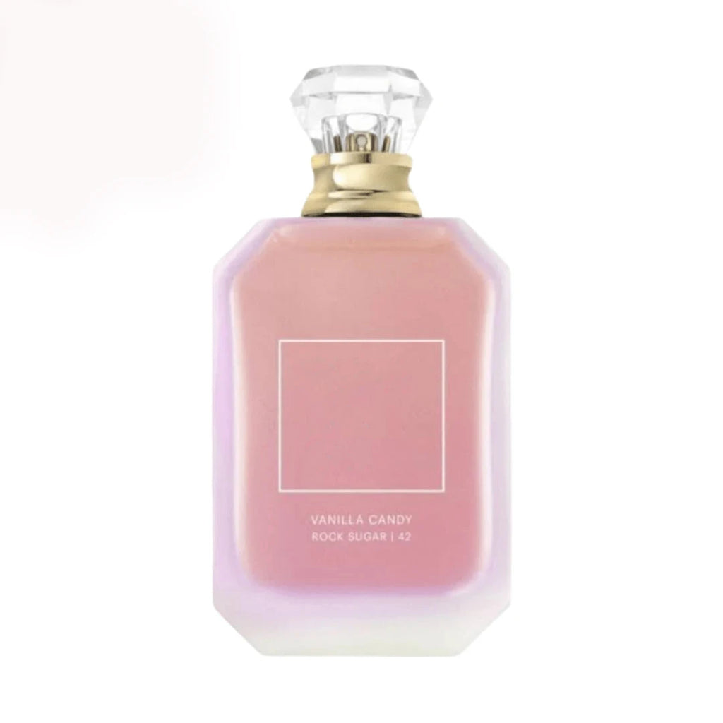 KAYALI Vanilla Candy Rock Sugar 42 EDP for Women 3.4 Fl Oz Warm Sweet Candy Scent with Marshmallow White Caramel and Rock Sugar Ideal for Date Night Gift for Wife Girlfriend