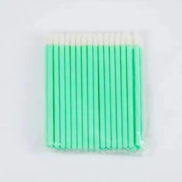50pcs Disposable Lip Brushes Eyelash Applicator Mascara Wands Brush Lipstickers Wands  Makeup Tools EyelashExtension Supplies