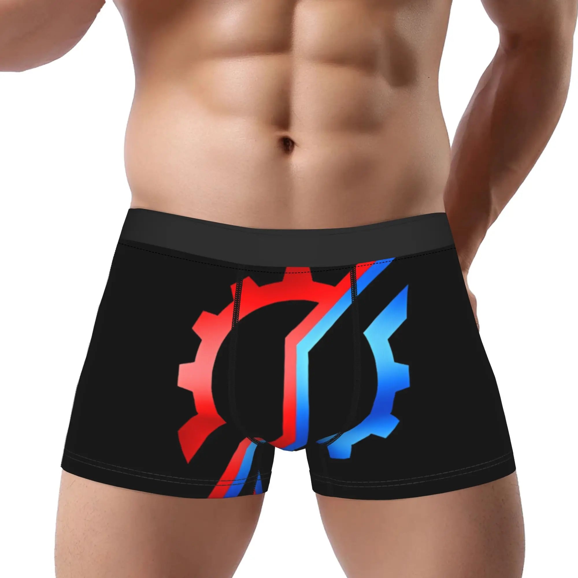 Bandai Kamen Rider Cross Z Build boxers  Underpants Breathbale Panties Men's Underwear Comfortable Shorts Boxer Briefs
