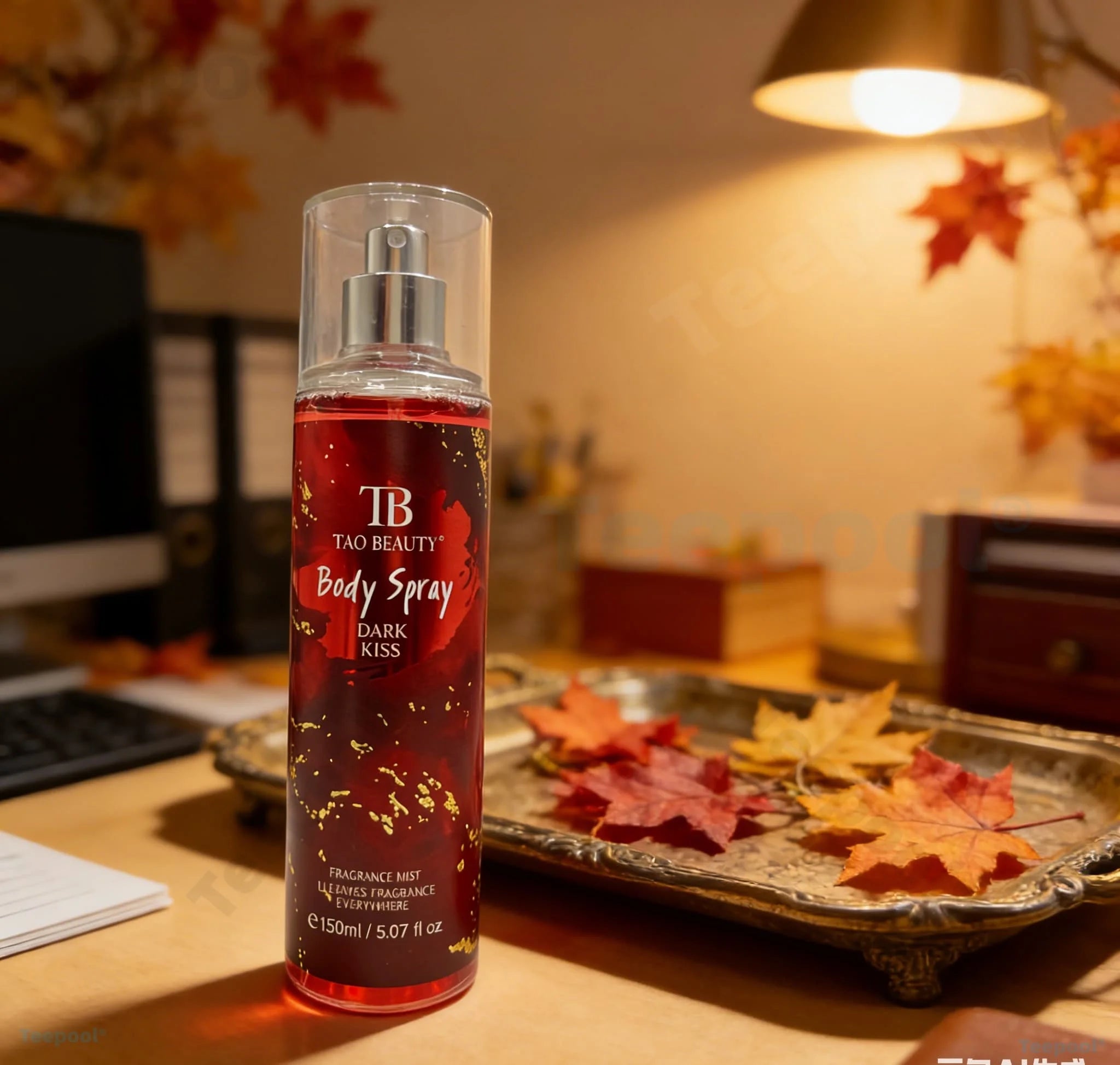 TeepoolPheromone Perfume，alcohol-free，Hypoallergenic, light fragrance spray, Eau de, Refreshing, Cologne，Enhance Elegant Temperament, Exclusive Women's Fragrance, Vanilla vibes, Luxury, Eau de， Hypoallergenic  Feromonas ，Fruity/Floral