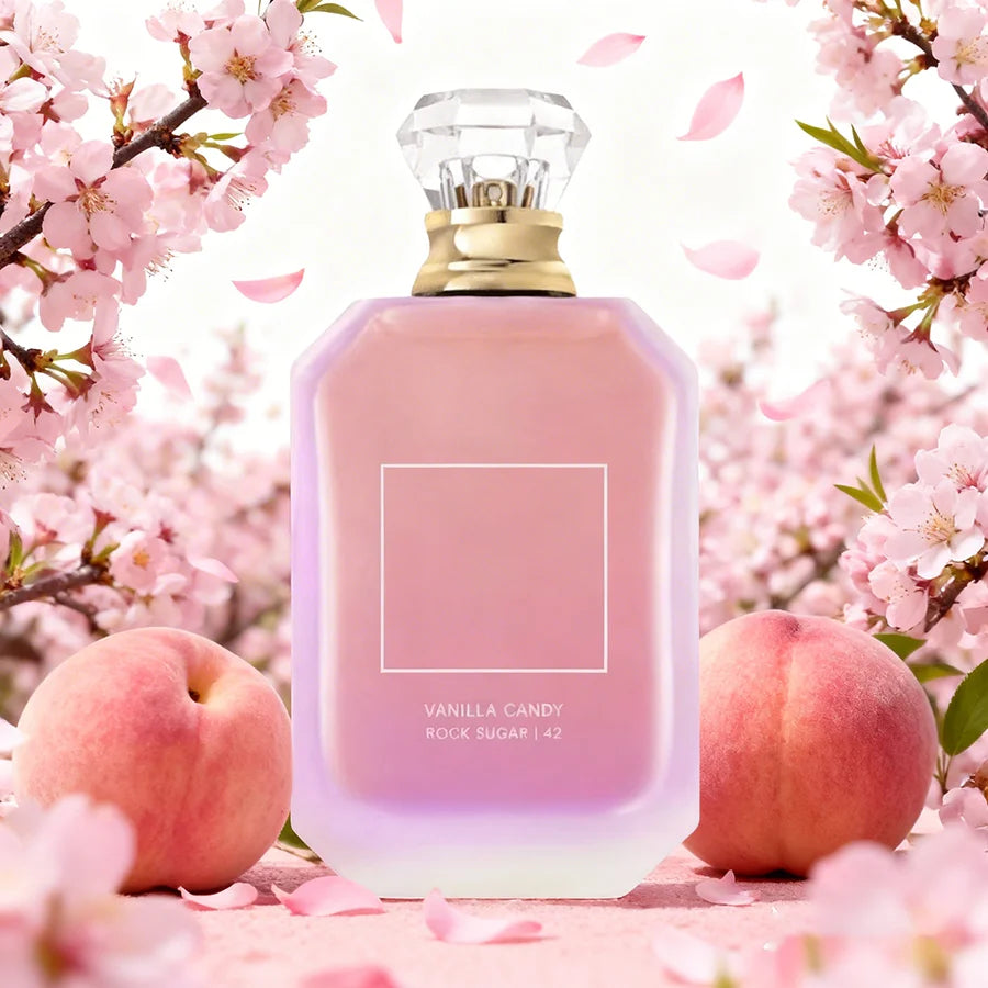 KAYALI Vanilla Candy Rock Sugar 42 EDP for Women 3.4 Fl Oz Warm Sweet Candy Scent with Marshmallow White Caramel and Rock Sugar Ideal for Date Night Gift for Wife Girlfriend