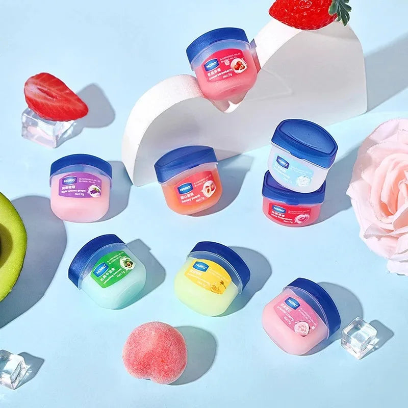 4-8-pack moisturizing lip mask set - provides long-lasting hydration and care for lips, suitable for dry lips and easy to apply