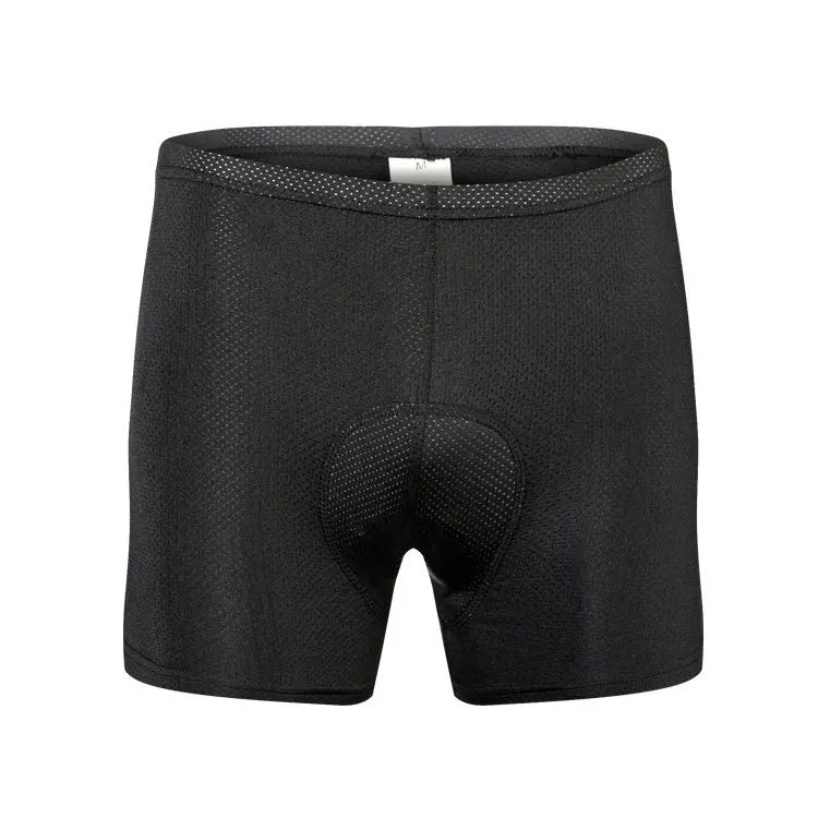 High Quality Bicycle Comfortable Underwear Sponge Gel 3D Padded Bike Short Pants Quick dry Cycling Shorts Unisex spodenki
