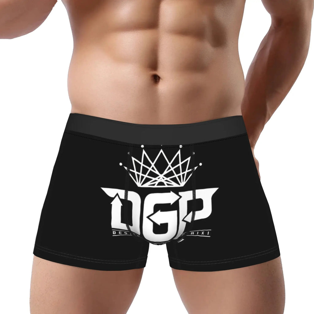 Bandai Kamen Rider Cross Z Build boxers  Underpants Breathbale Panties Men's Underwear Comfortable Shorts Boxer Briefs