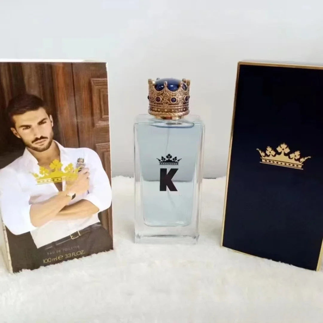 Hor Brand 100ml Luxury Love Unisex Perfume Spray Blue White Porcelain Yilan Exquisite Lasting Charm Daily Body Scent