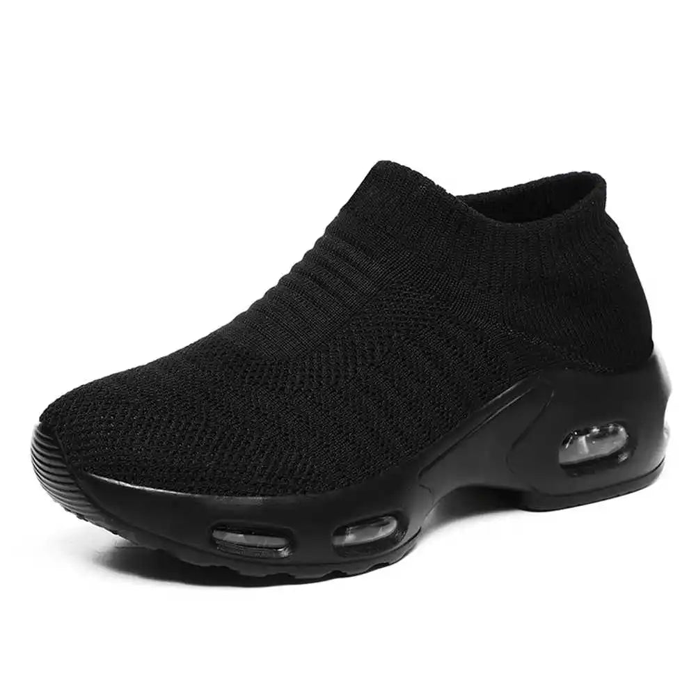 Big Size Number 38 Women's Heel Boots Shoes With Heel Woman Running Sports Shoes Sneakers Athletics Trending Products