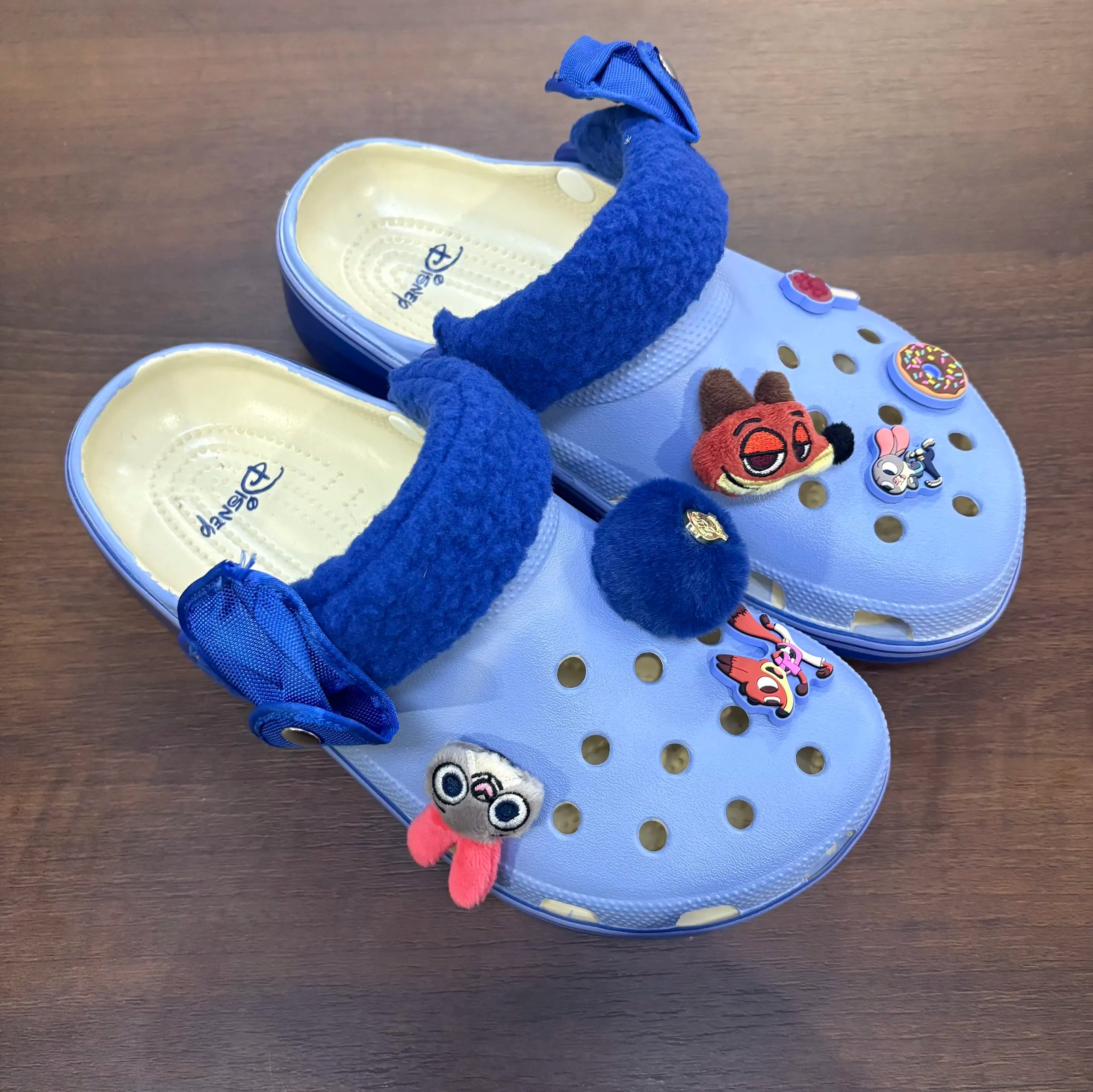 2026 Anime Crazy Animal City Adult Casual Slippers Eva Outdoor Non slip Comfortable Shoes Beach Breathable Sandals Adult