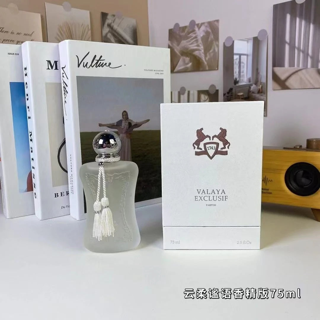 Sexy atractivo Perfume Original Colonia fragancia duradera Aroma Floral marca feromonas hombres mujeres Spray corporal 75ml