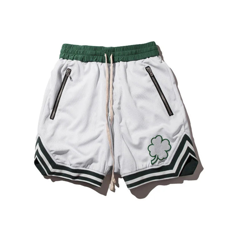 Men's Quick-Drying Casual Shorts for Street Wear Gym Fitness Joggers Underwear Comfortable Lightweight Running Shorts