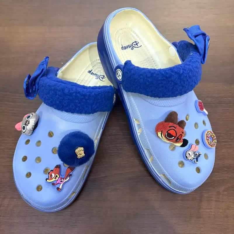 2026 Anime Crazy Animal City Adult Casual Slippers Eva Outdoor Non slip Comfortable Shoes Beach Breathable Sandals Adult