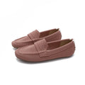 Loafers Women Summer New 's Mokasin Shoes Flat Loafers  Slip-on Flat Shoes Runway Formal Business Walk Shoes
