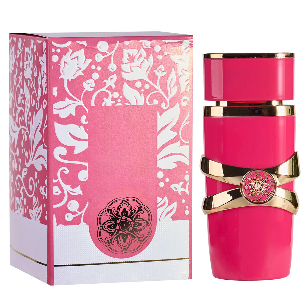 Rafa - Yara Perfume Series - Women's Eau de Toilette - Men's Eau de Toilette - Original Arabian Perfume - Long-lasting Fragrance