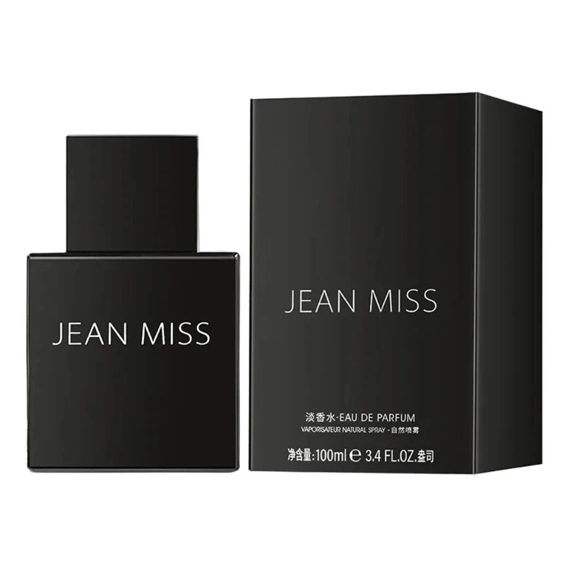 100ml Men's Eau de Parfum - Woody Spicy Long Lasting Scent, Elegant Cologne Spray for Daily & Dating