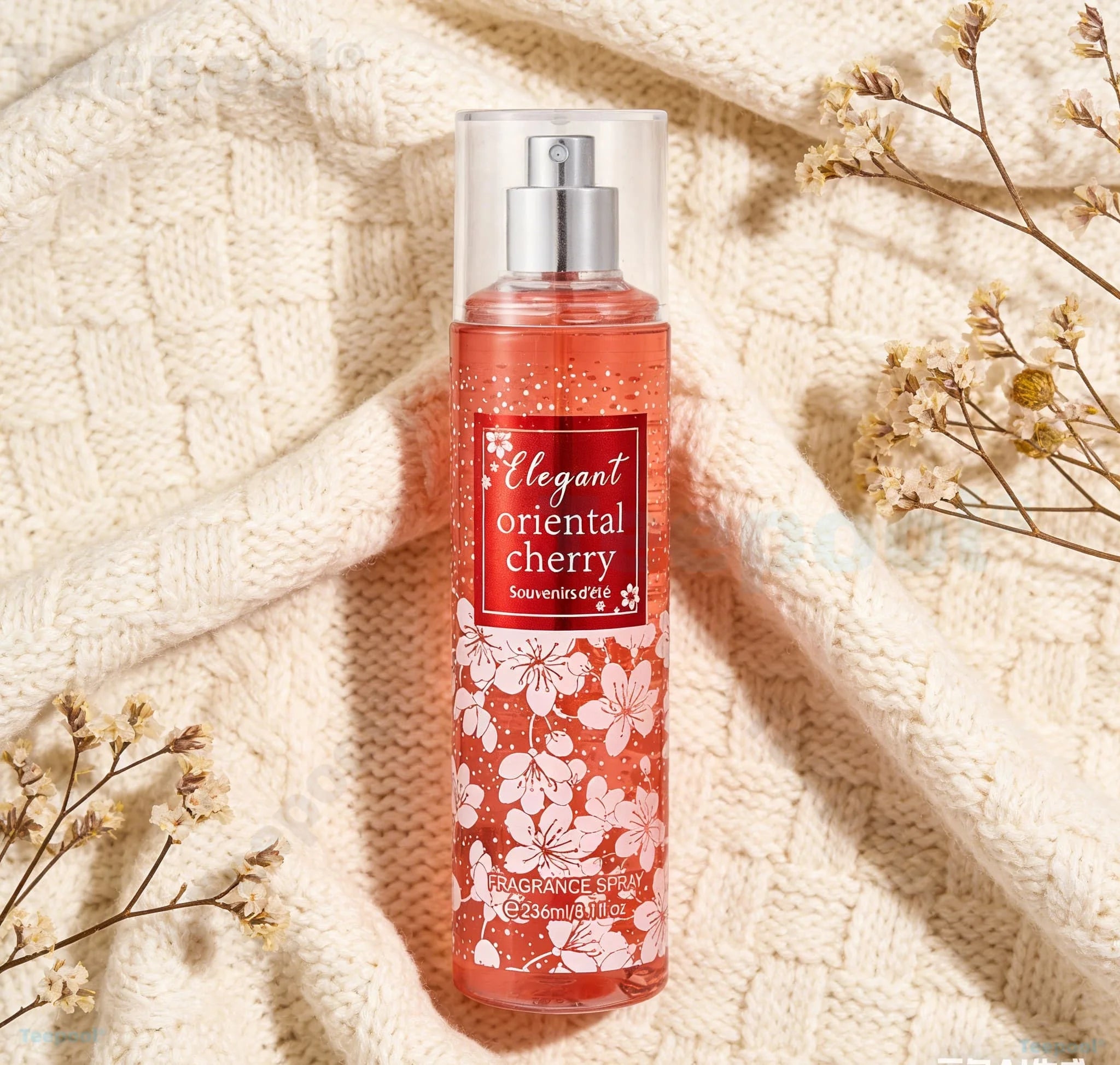 TeepoolPheromone Perfume，alcohol-free，Hypoallergenic, light fragrance spray,alcohol-free, Eau de, Refreshing, Cologne，Scent For Dating, Seductive, Exclusive Women's Fragrance, Increase Charm, Flirting Attract，Fruity/Gourmand