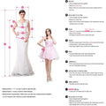 Sexy Deep V Neck Bridal Gown 2026 Graceful Applique Wedding Dress Shiny Elegant Sequin Beaded Floor-Length Gown Customized