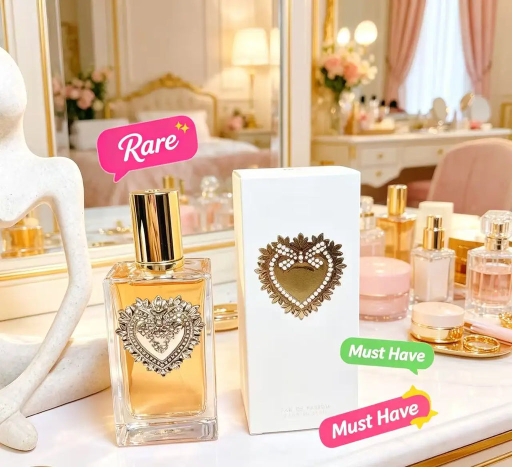 Hor Brand 100ml Luxury Love Unisex Perfume Spray Blue White Porcelain Yilan Exquisite Lasting Charm Daily Body Scent