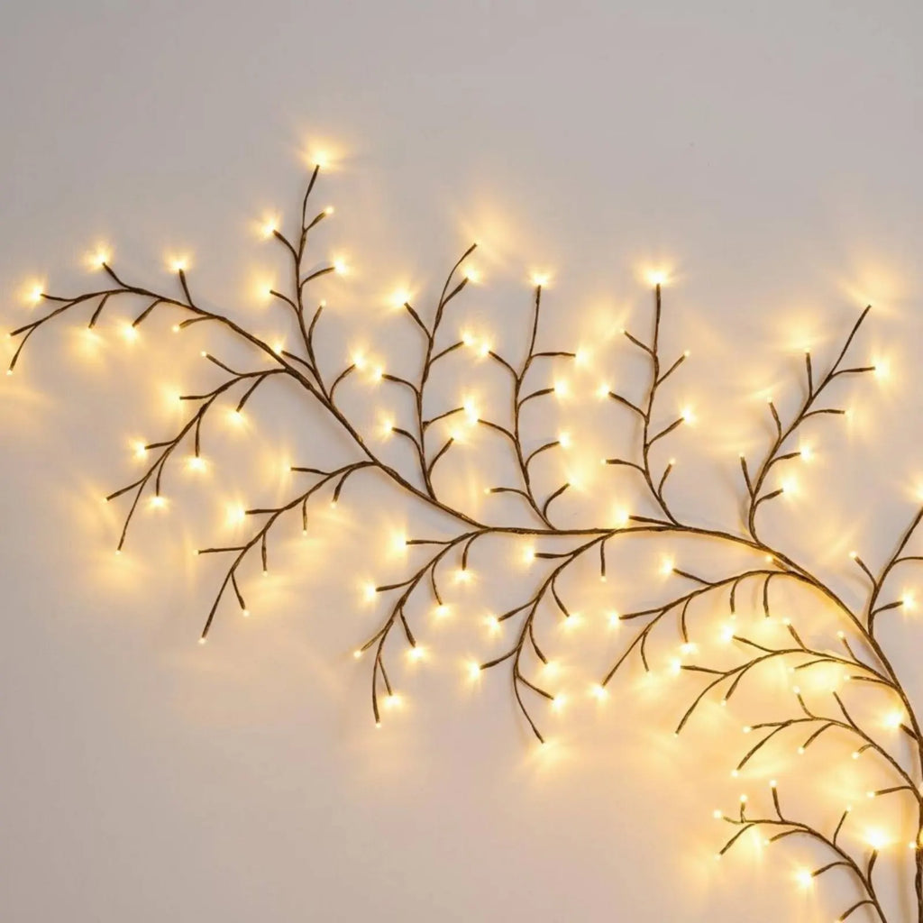 Lighted Branch Lamp Realistic Design Lighted Branch Lights Lighted Branch Branch Direct-Connect Power Lighted Branch Branch