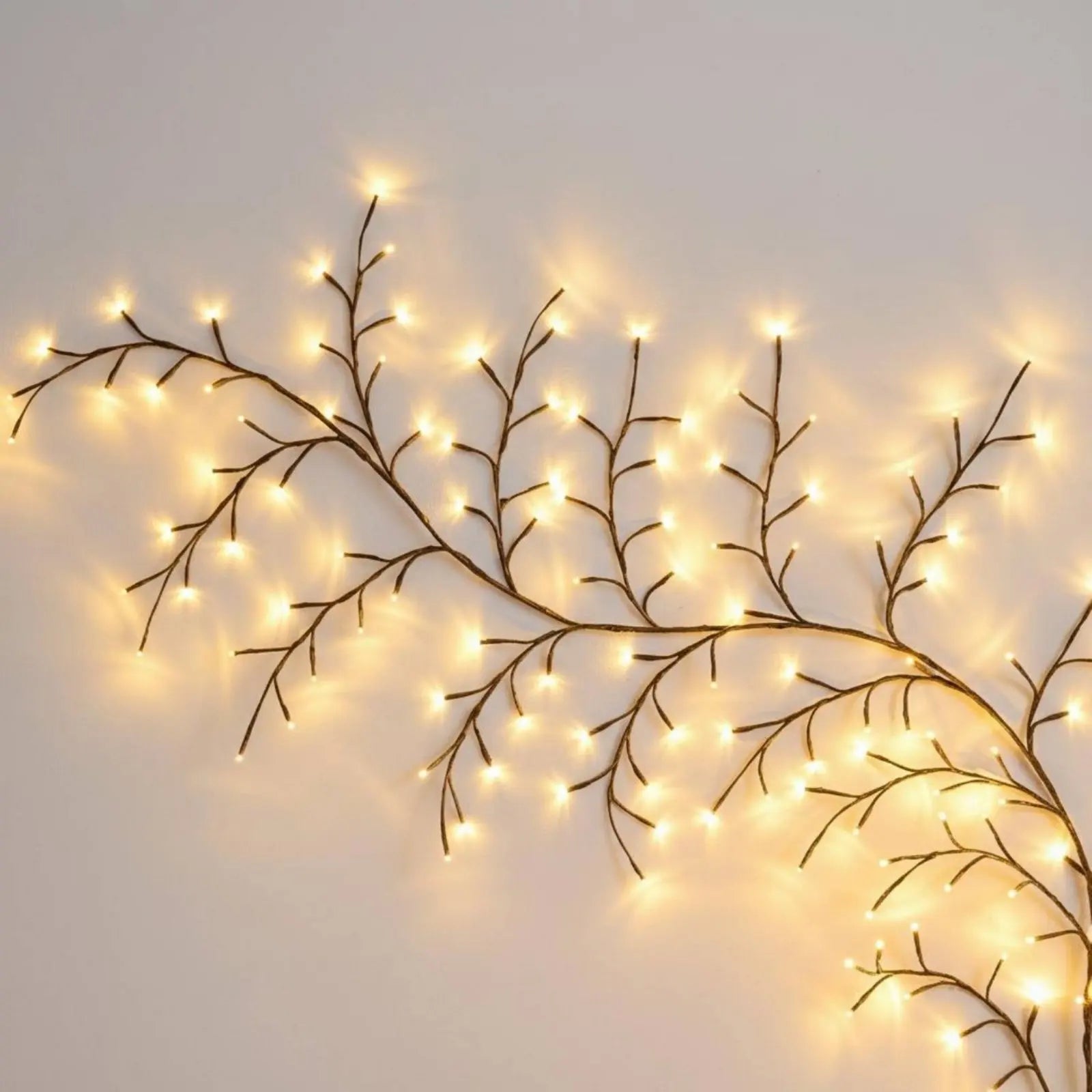 Lighted Branch Lamp Realistic Design Lighted Branch Lights Lighted Branch Branch Direct-Connect Power Lighted Branch Branch