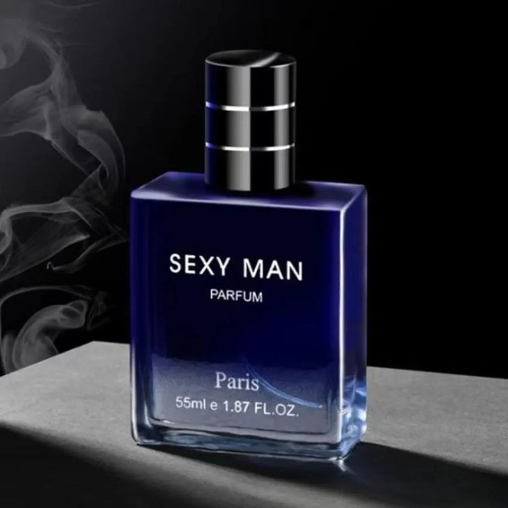 Men's Woody & Marine Perfume 50ml Long Lasting Intense Scent Attractive Fragrance For Dating Daily Wear Intense Scent summer