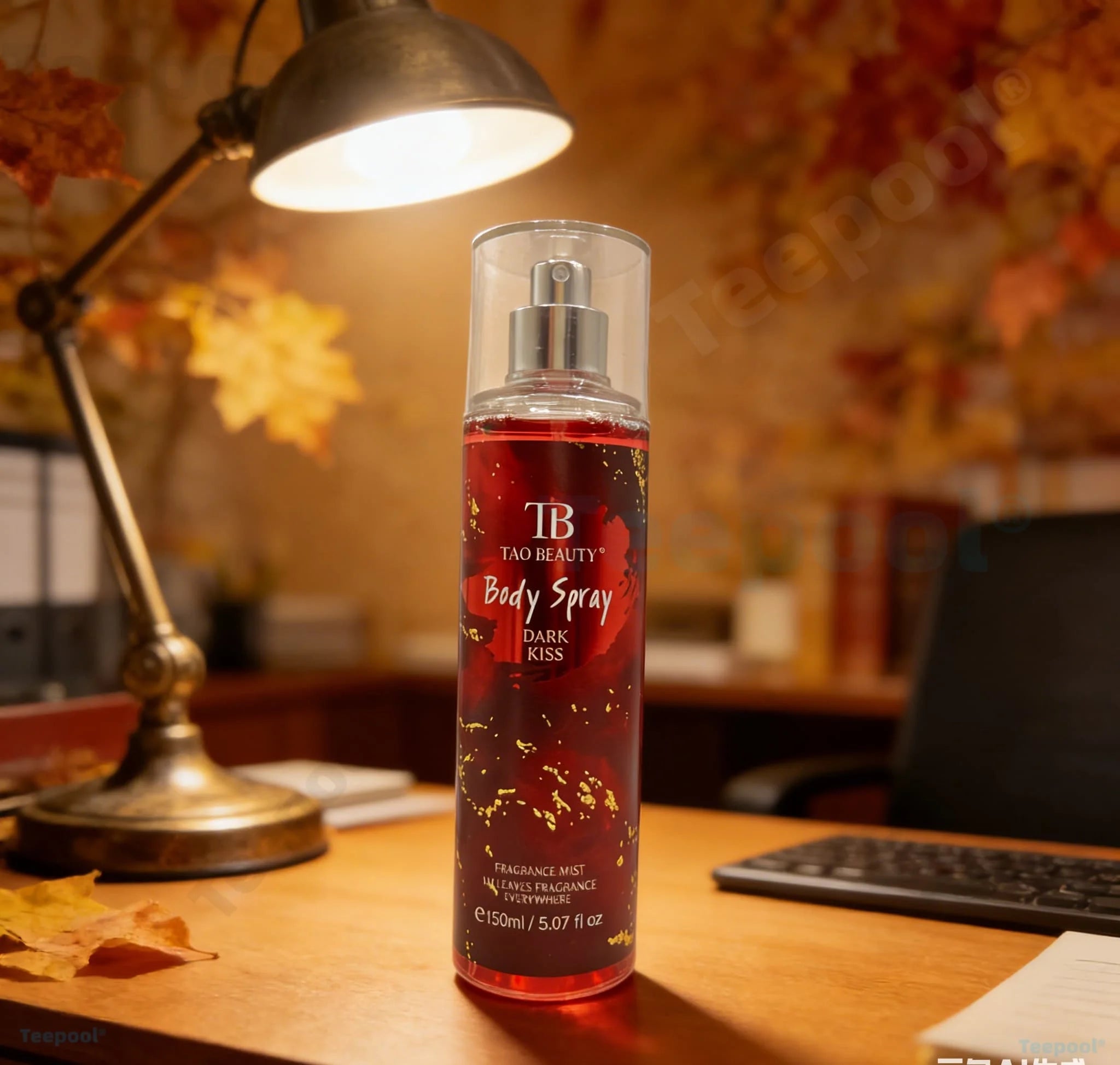 TeepoolPheromone Perfume，alcohol-free，Hypoallergenic, light fragrance spray, Eau de, Refreshing, Cologne，Enhance Elegant Temperament, Exclusive Women's Fragrance, Vanilla vibes, Luxury, Eau de， Hypoallergenic  Feromonas ，Fruity/Floral