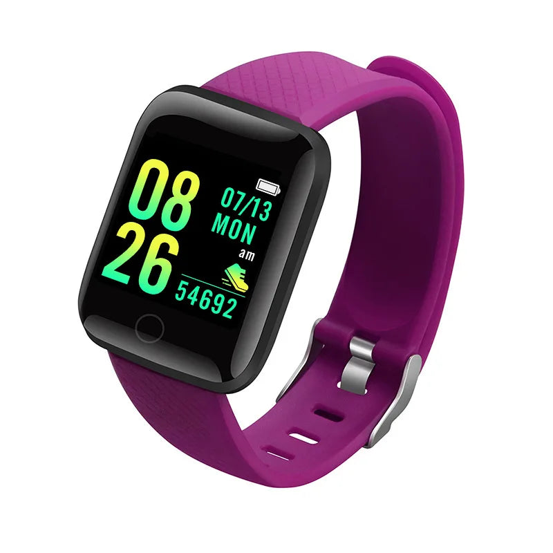 Smart Watch For Women Men Wristwatch Bluetooth Connected Phone Player Music Fitness Sport Bracelet Sleep Monitor Digital Watches