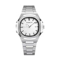 Fashionable Men's Watches: Luxury Designs for Male Students, Trendy Colors for Business Use