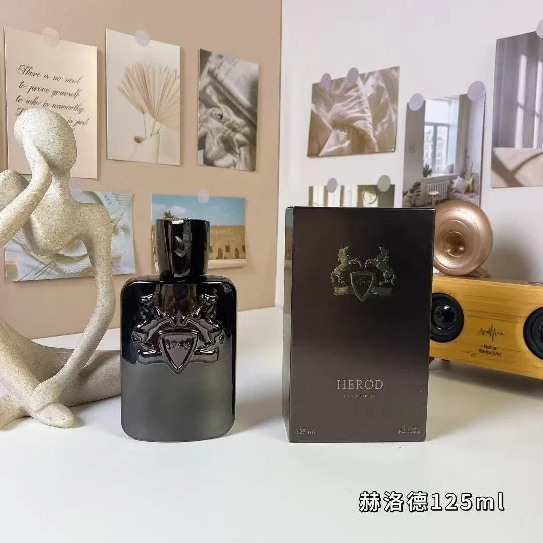 Sexy atractivo Perfume Original Colonia fragancia duradera Aroma Floral marca feromonas hombres mujeres Spray corporal 75ml