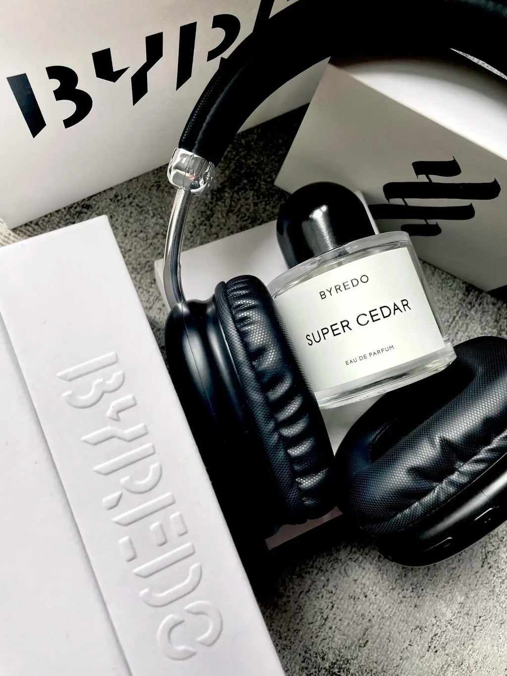 Byredo Unisex Perfume EDP 3.4oz, Woody Floral Musk Scent, Long Lasting, Valentine’s Luxury Gift