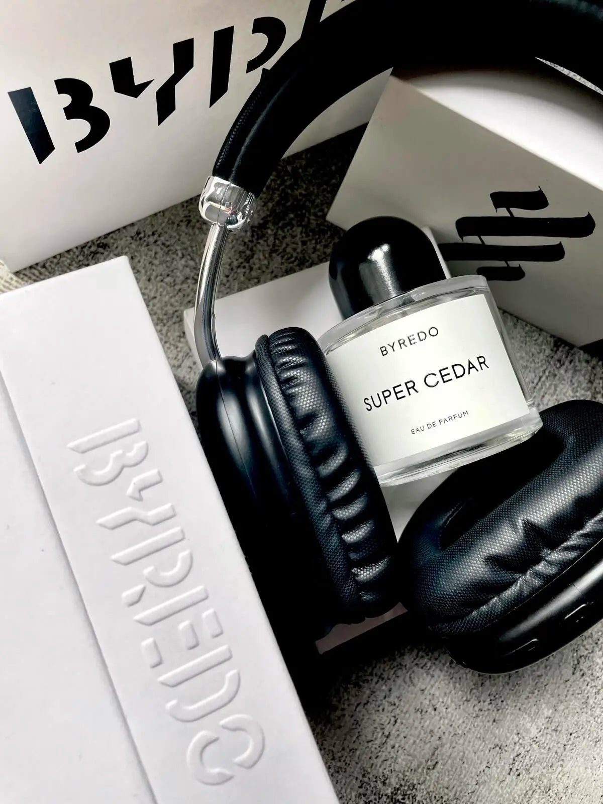 Byredo Unisex Perfume EDP 3.4oz, Woody Floral Musk Scent, Long Lasting, Valentine’s Luxury Gift