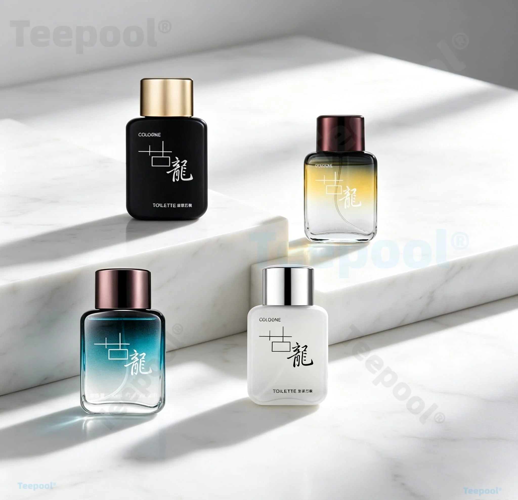 TeepoolPheromone Perfume，Cologne，Pheromone Perfume，Ideal for Gift ，Glamour Men Perfume Enhance Elegant Temperament，suitable for everyday use，Floral，Woody