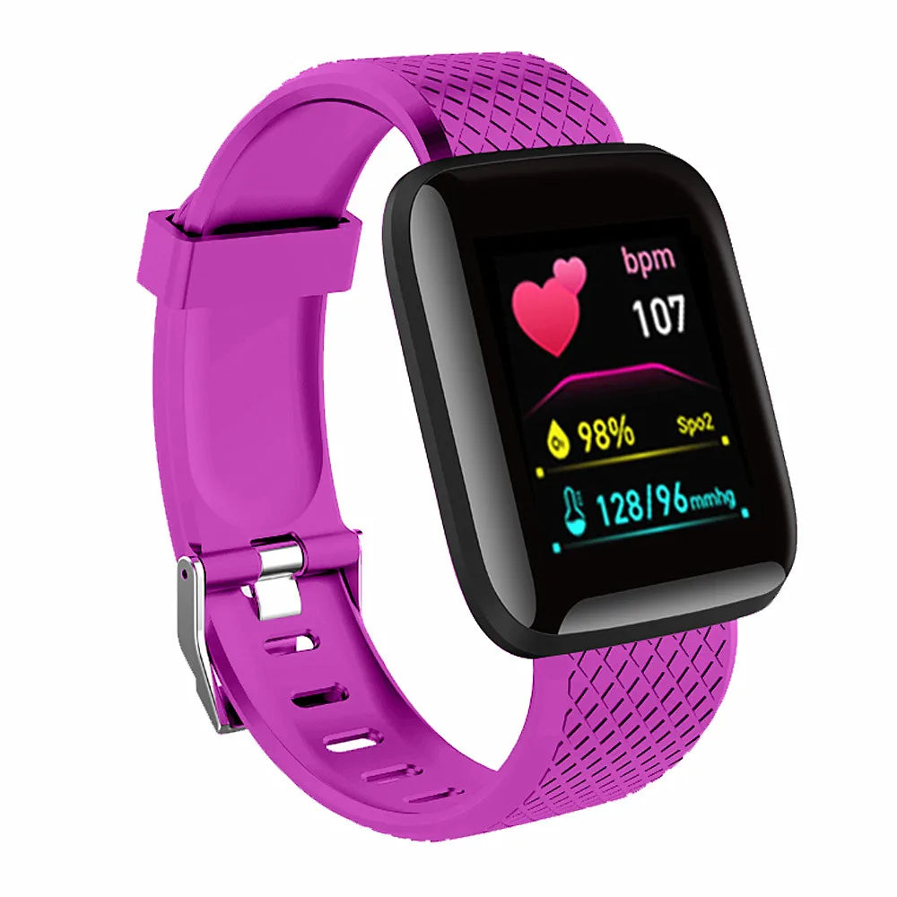 Smart Watch For Women Men Wristwatch Bluetooth Connected Phone Player Music Fitness Sport Bracelet Sleep Monitor Digital Watches
