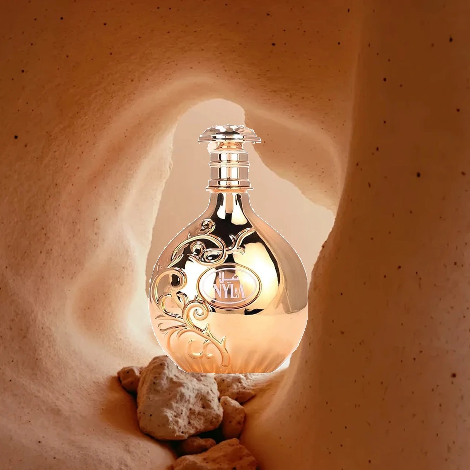 Nyla Nyla Vani Elle Arabiyat Women's perfume | 80ML