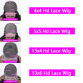 99J Burgundy 200% Density Body Wave Brazilian 13x4 Lace Front Human Hair Wigs For Women 40 Inch 13x6 Lace Frontal Human Hair Wig