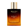 BellaVita Luxury Sigma Male (CEO Man & GOAT Man) Perfume Cologne for Men 2x100ml Combo | Long-Lasting Men's Cologne with Lemon, Lavender, Tonka & Agarwood Perfume