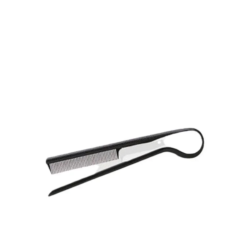 Comb Hairdressing V-Comb Messy Hair Finishing Straightening Splint Comb - Hair Styling Tool Clip Special for  Hair Wigs