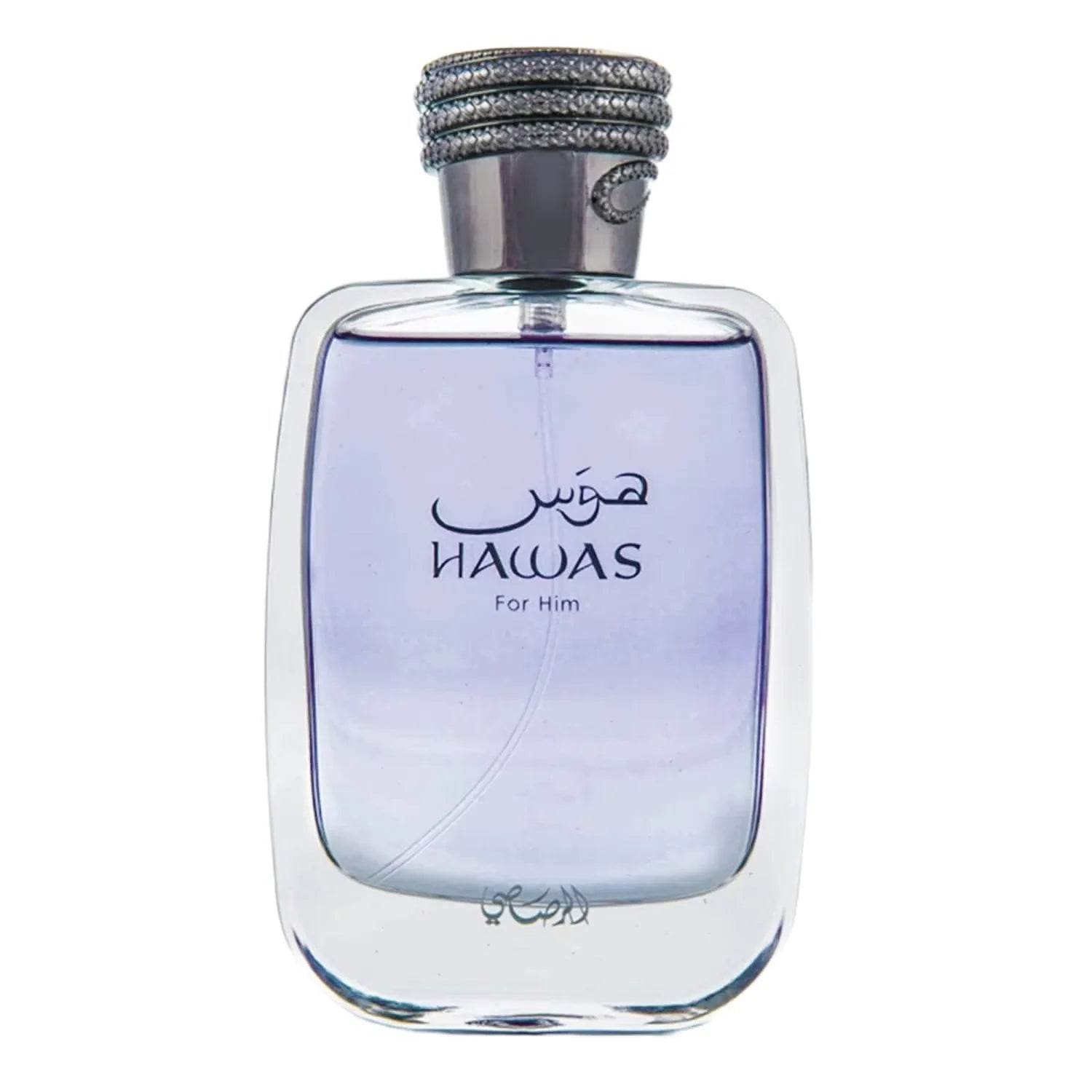 Eau de Parfum Rasasi Hawas Intense Fresh Long-Lasting 3.33 oz for Men
